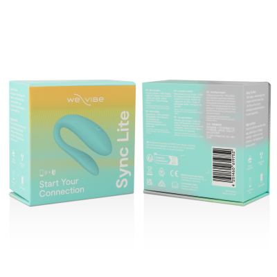 WE-VIBE - SYNC LITE ESTIMULADOR DE CLITÓRIS ROSA - D-238125 - Dona Pimenta