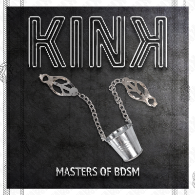 KINK - PINÃAS COM BALDE PRATA - D-240972 - Dona Pimenta