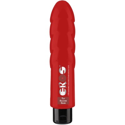 EROS - TOY SILICONE GLIDE LUBRIFICANTE Ã BASE DE SILICONE 175 ML - D-241406 - Dona Pimenta