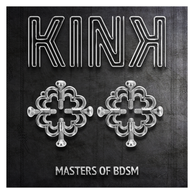 KINK - PINÃAS DE FLOR DE METAL - D-240986 - Dona Pimenta