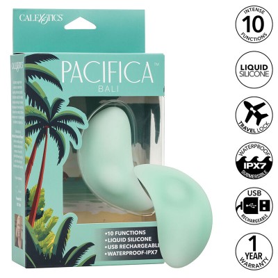 CALEXOTICS - PACIFICA BALI TEASER 10 FUNÃÃES AQUA - D-241416 - Dona Pimenta