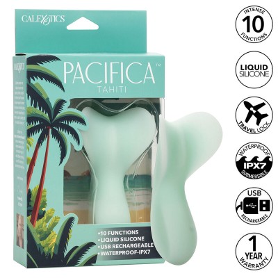 CALEXOTICS - PACIFICA TAHITI TEASER 10 FUNÃÃES AQUA - D-241417 - Dona Pimenta