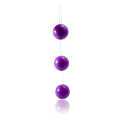 TIRA BOLAS ANALES LILAS ABS - D23-194172 - Dona Pimenta