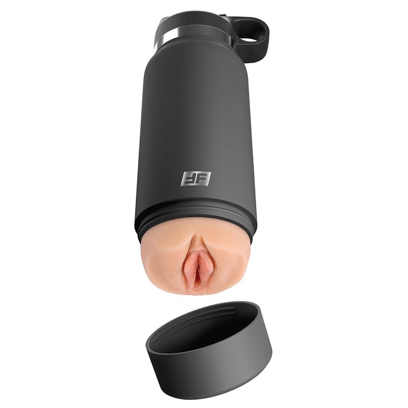 PDX PLUS - FUCK FLASK VAGINA DISCRETO STROKER FLESH MODELO 2 - D-241515 - Dona Pimenta