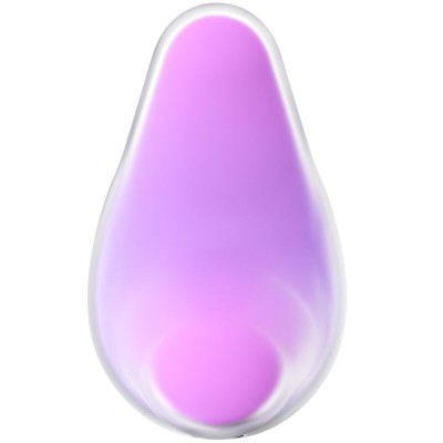 SATISFYER - MERMAID VIBES ESTIMULADOR E VIBRADOR VIOLETA E ROSA - D-241228 - Dona Pimenta