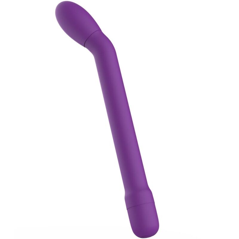 B SWISH - BGEE INFINITE CLASSIC G SPOT VIBRADOR 5 VELOCIDADES RECARREGÃVEL ROXO - D-241233 - Dona Pimenta