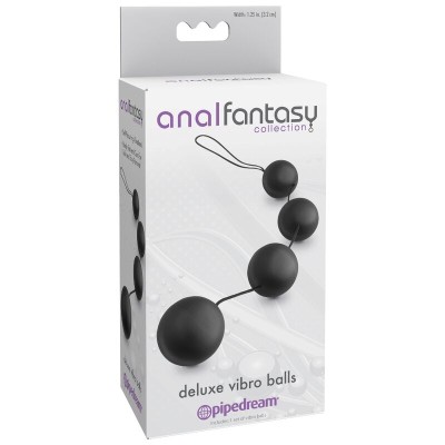 ANAL FANTASY DELUXE VIBRO BALLS - PD4642-23 - Dona Pimenta