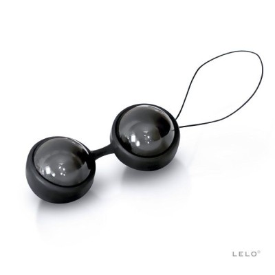 LELO LUNA BEADS NOIR CHINESE BALLS - D-194541 - Dona Pimenta