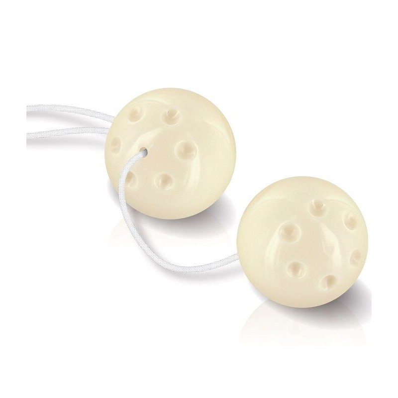 SEVENCREATIONS ECOVIBRATONE ORGASMIC BALLS. - D-194966 - Dona Pimenta