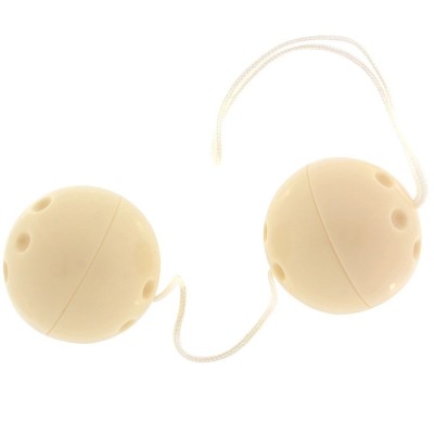 SEVENCREATIONS ECOVIBRATONE ORGASMIC BALLS. - D-194966 - Dona Pimenta