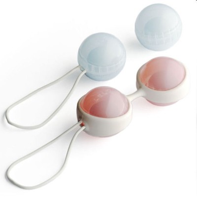 LELO LUNA BEADS MINI CHINESE BALLS - D-195025 - Dona Pimenta