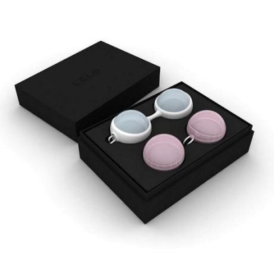 LELO LUNA BEADS MINI CHINESE BALLS - D-195025 - Dona Pimenta