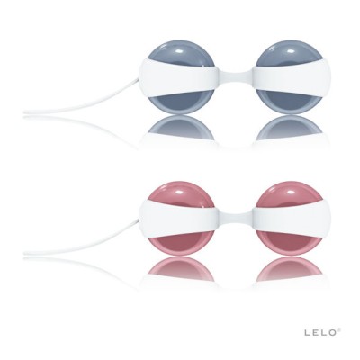 LELO LUNA BEADS MINI CHINESE BALLS - D-195025 - Dona Pimenta