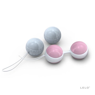 LELO LUNA BEADS MINI CHINESE BALLS - D-195025 - Dona Pimenta