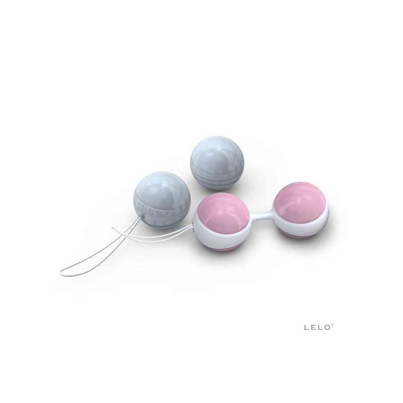 LELO LUNA BEADS MINI CHINESE BALLS - D-195025 - Dona Pimenta