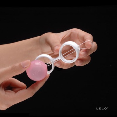 LELO LUNA BEADS MINI CHINESE BALLS - D-195025 - Dona Pimenta