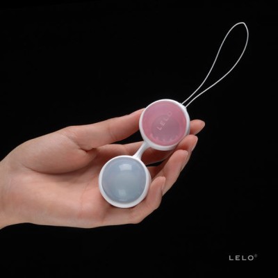 LELO LUNA BEADS MINI CHINESE BALLS - D-195025 - Dona Pimenta