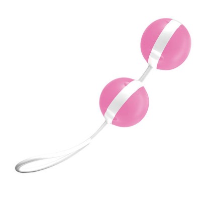 JOYBALLS BICOLOR ROSA - D-202940 - Dona Pimenta