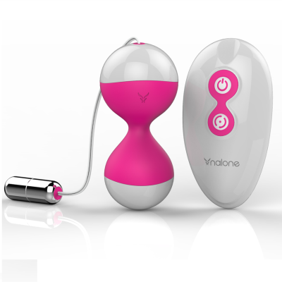 NALONE MIU MIU EXERCÍCIOS KEGEL REMOTE CONTROL - D-207041 - Dona Pimenta