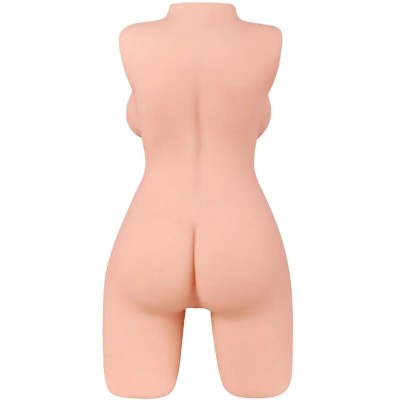 ARMONY - MODELO DE TORSO FEMININO REALISTA 2 - D-238258 - Dona Pimenta