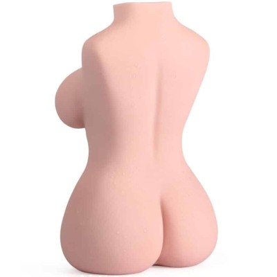 ARMONY - TORSO FEMININO REALISTA MODELO 3 - D-238259 - Dona Pimenta