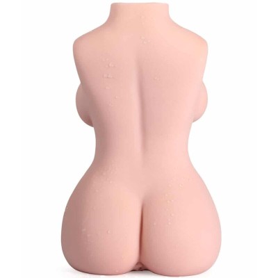 ARMONY - TORSO FEMININO REALISTA MODELO 3 - D-238259 - Dona Pimenta