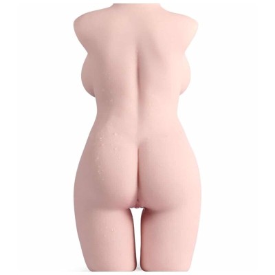 ARMONY - TORSO FEMININO REALISTA MODELO 4 - D-238260 - Dona Pimenta