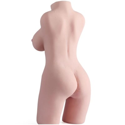 ARMONY - TORSO FEMININO REALISTA MODELO 5 - D-238261 - Dona Pimenta