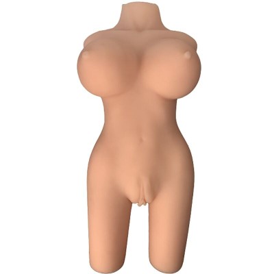 ARMONY - MODELO DE TORSO FEMININO REALISTA 6 - D-238262 - Dona Pimenta