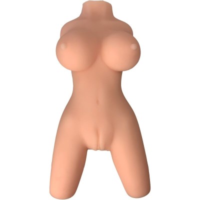 ARMONY - MODELO DE TORSO FEMININO REALISTA 8 - D-238264 - Dona Pimenta