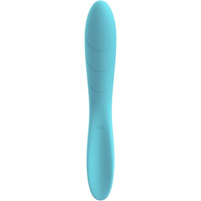 ARMONY - VIBRADOR FLEXÃVEL ELIZABETH AZUL - D-238219 - Dona Pimenta