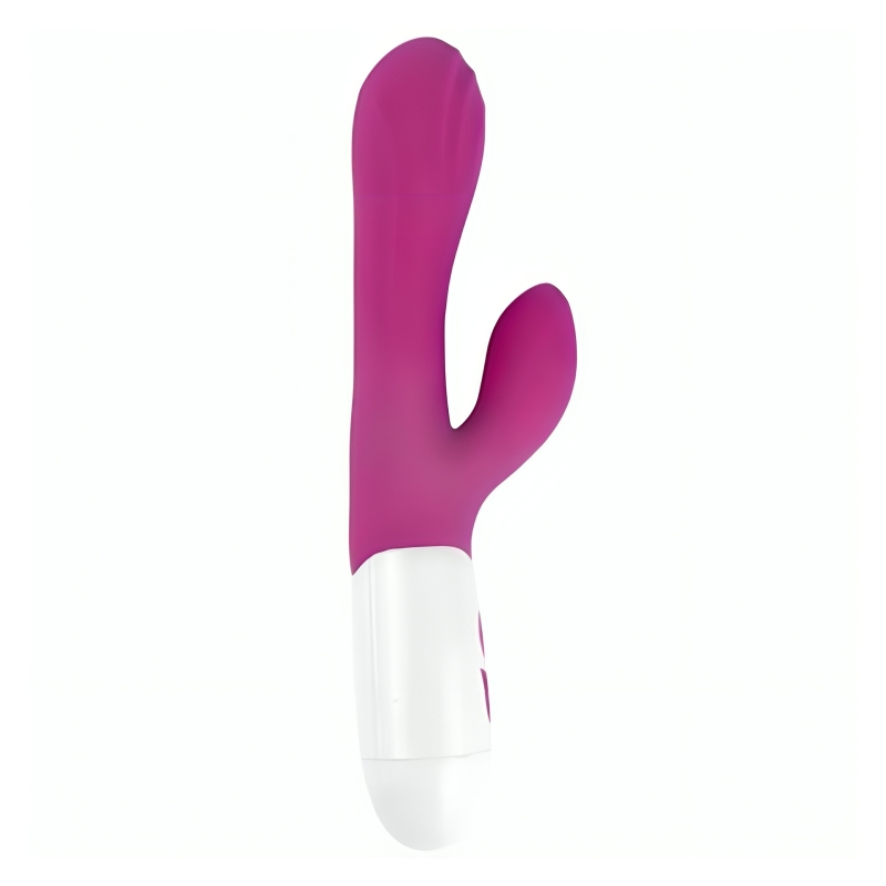 ARMONY - VIBRADOR HAPPY E ESTIMULADOR VIOLETA - D-238220 - Dona Pimenta