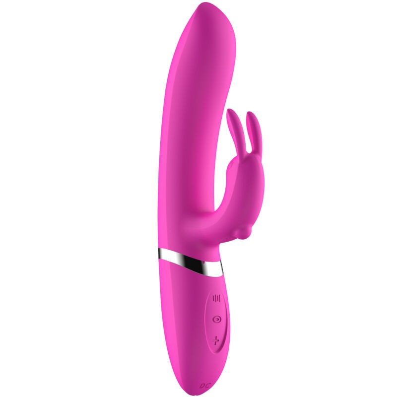 ARMONY - AVA VIBRADOR COELHO FÃCSIA - D-238174 - Dona Pimenta