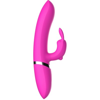 ARMONY - AVA VIBRADOR COELHO FÃCSIA - D-238174 - Dona Pimenta