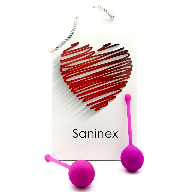 SANINEX CLEVER LILAC BALL - D-221813 - Dona Pimenta