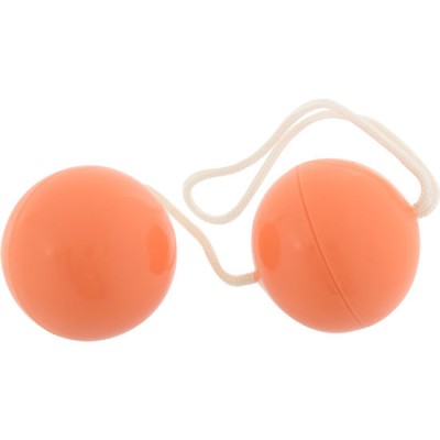 SEVENCREATIONS SUPERSOFT ORGASMIC BALLS - D-221965 - Dona Pimenta