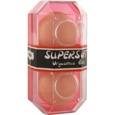 SEVENCREATIONS SUPERSOFT ORGASMIC BALLS - D-221965 - Dona Pimenta