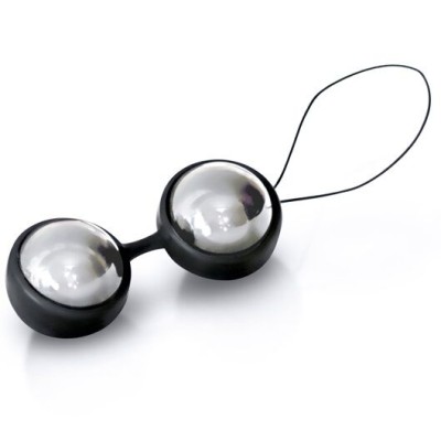 LELO LUNA BEADS AÇO INOXIDÁVEL - D-223375 - Dona Pimenta