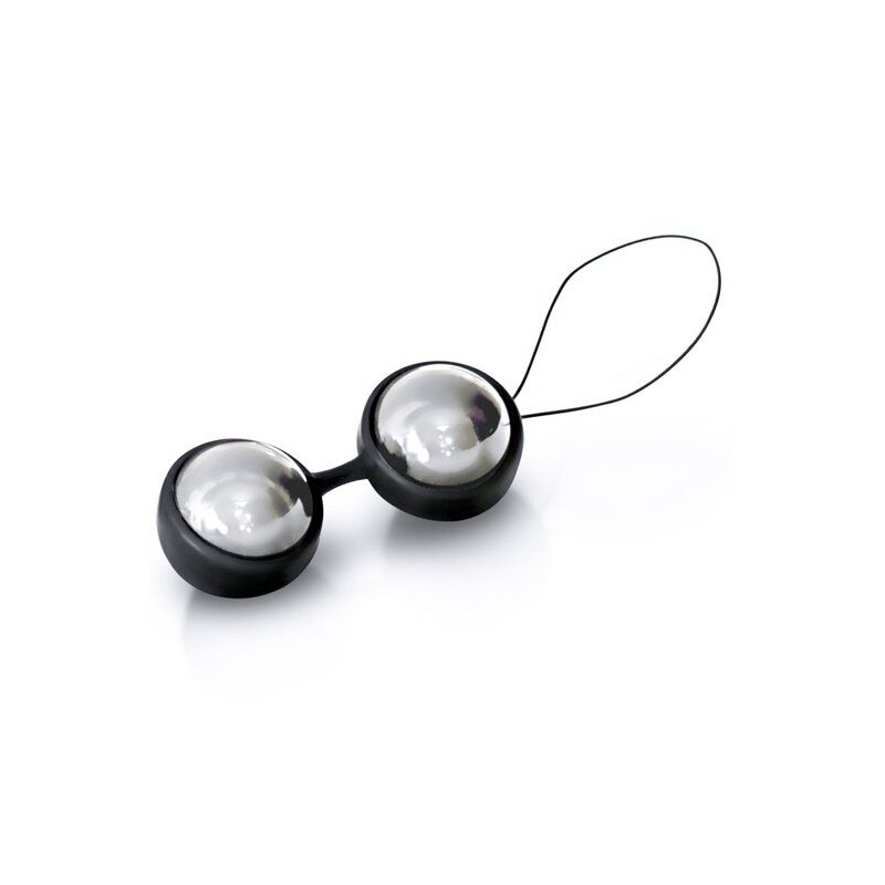 LELO LUNA BEADS AÇO INOXIDÁVEL - D-223375 - Dona Pimenta