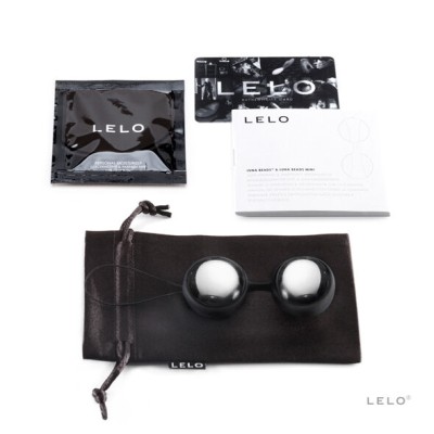 LELO LUNA BEADS AÇO INOXIDÁVEL - D-223375 - Dona Pimenta