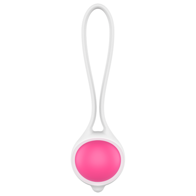 WOMANVIBE - KEISY I BALL GEISHA SILICONE - ROSA - D-229791 - Dona Pimenta