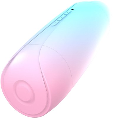 ARMONY - RAINBOW DUPLO VAGINA E VIBRADOR DE BOCA MASTURBADOR - D-238249 - Dona Pimenta