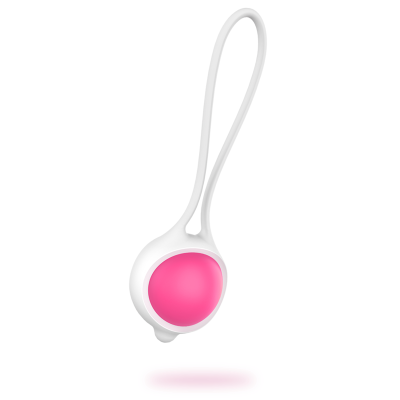 WOMANVIBE - KEISY I BALL GEISHA SILICONE - ROSA - D-229791 - Dona Pimenta