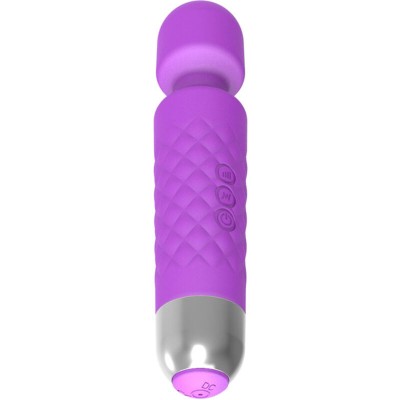 ARMONY - VIOLET MINI MASSAGER E VIBRADOR - D-238232 - Dona Pimenta