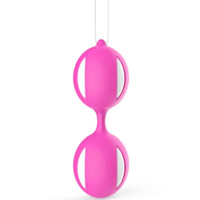 BOLAS OHMAMA COM CAPA DE SILICONE 70 GR - D-229798 - Dona Pimenta