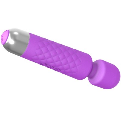 ARMONY - VIOLET MINI MASSAGER E VIBRADOR - D-238232 - Dona Pimenta