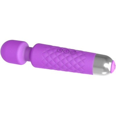 ARMONY - VIOLET MINI MASSAGER E VIBRADOR - D-238232 - Dona Pimenta