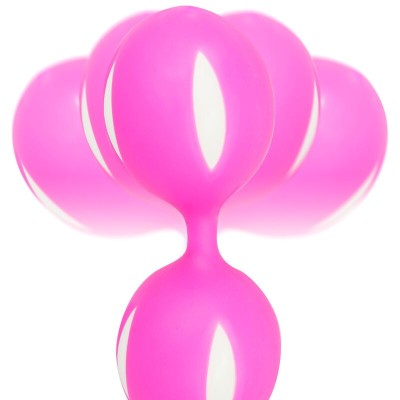 BOLAS OHMAMA COM CAPA DE SILICONE 70 GR - D-229798 - Dona Pimenta