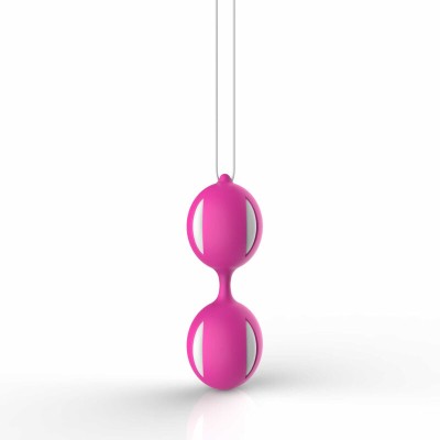 BOLAS OHMAMA COM CAPA DE SILICONE 70 GR - D-229798 - Dona Pimenta