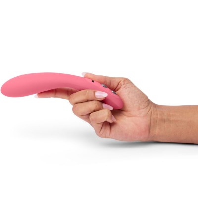 JE JOUE - VIBRADOR WAND G-SPOT ROSA - D-241731 - Dona Pimenta